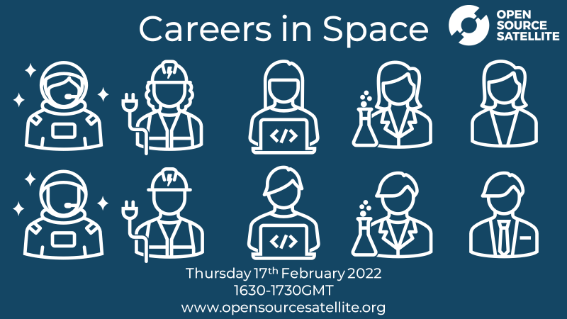 Careers in Space