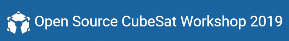 Open Source Cubesat Workshop 2019