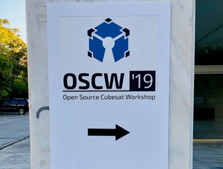 OSCW2019 Signpost