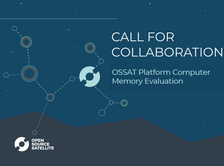 Call For Collaboration: OSSAT Platform Computer Memory Evaluation