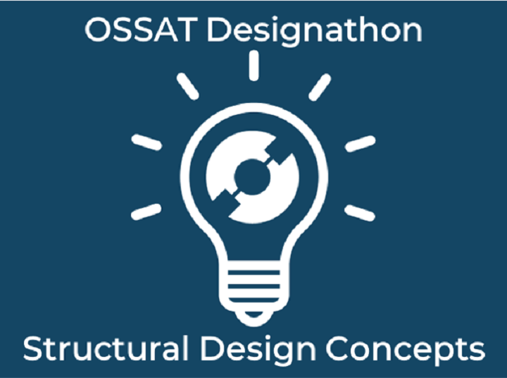 OSSAT Designathon: Structure Design Concept Challenge