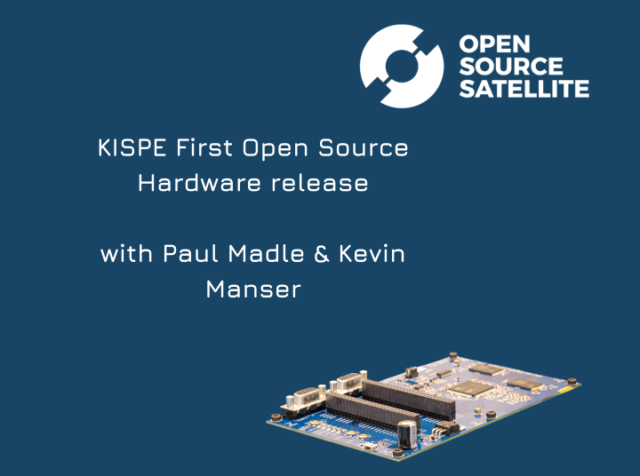 February 2023 Hangout: First Open Source Hardware Release