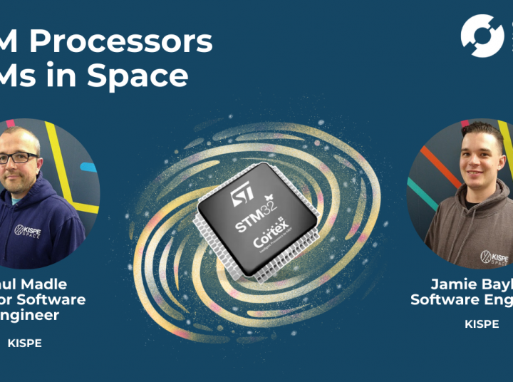 May's OSSAT Session: ARM Processors in Space