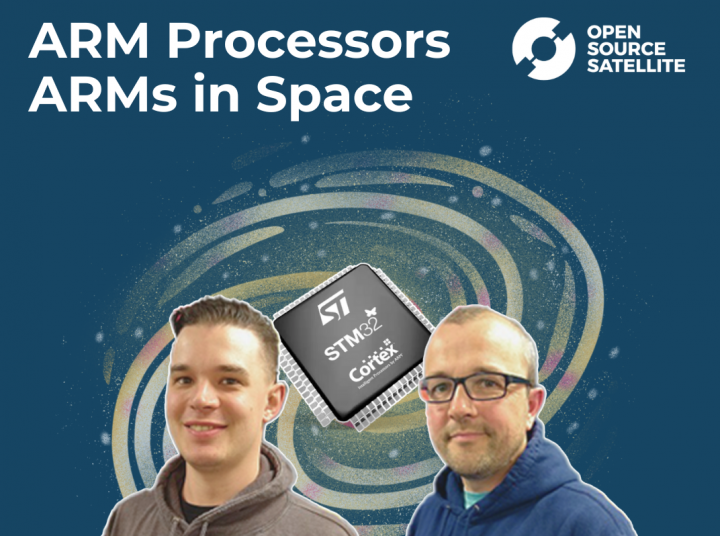 May's OSSAT Session: ARM Processors in Space